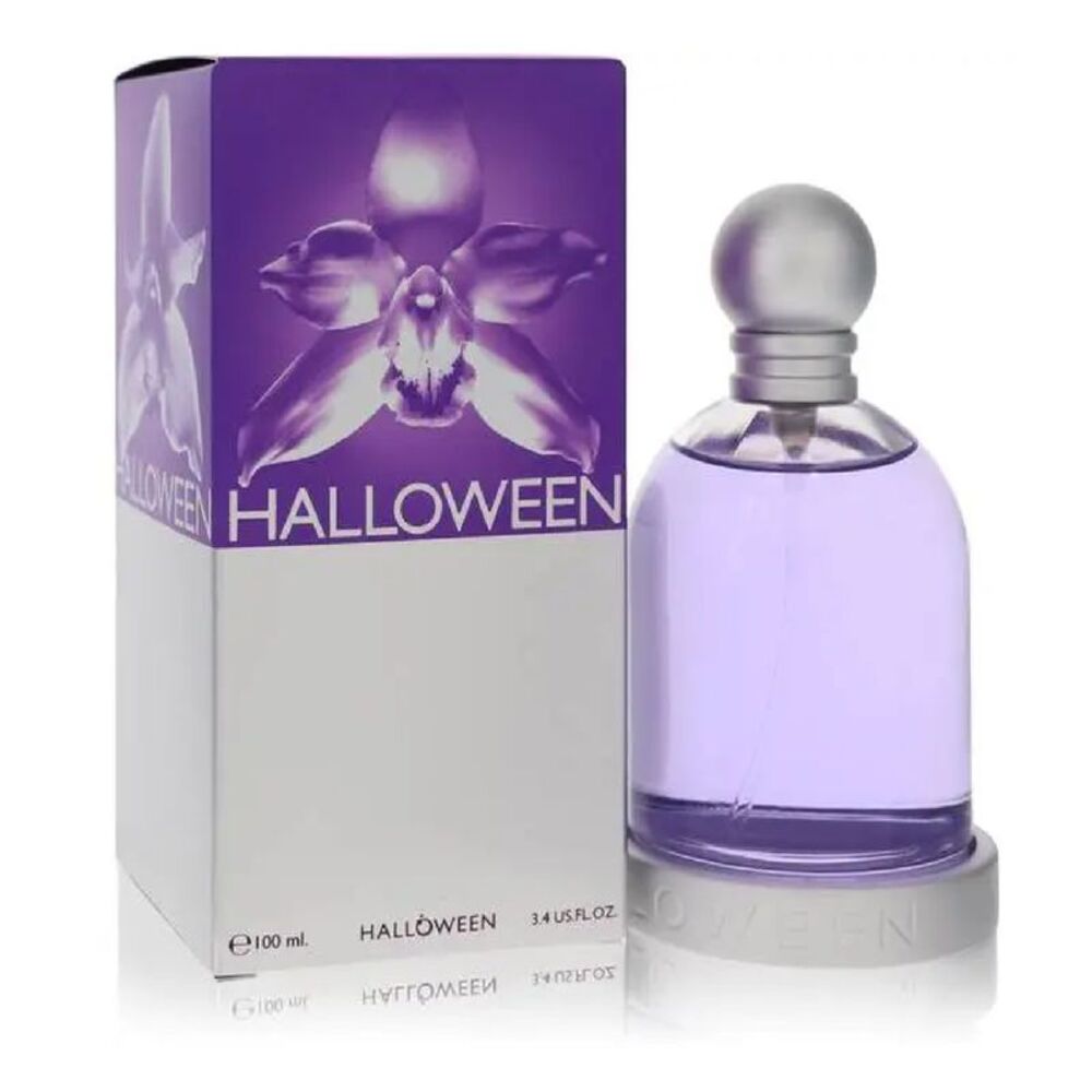 Halloween by Jesus Del Pozo Eau De Toilette Spray for Women 3.4 oz / 100 ml New